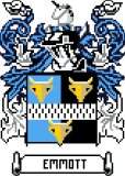 Emmott Family Crest