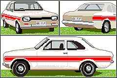 Ford Escort MK 1