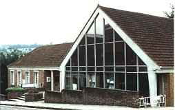 First Church of Christian Science - High Wycombe