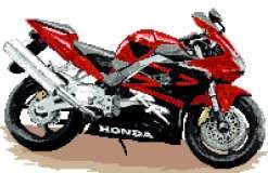 Honda Fireblade CBR900 RR