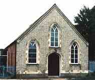 Free Methodist Church - High Wycombe