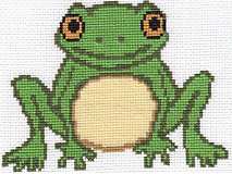 Frog Card