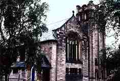 Friary United Reformed Church - West Bridgford