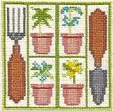 Gardening 2 Card