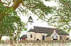 Preston Grange Church, East Lothian