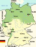 Germany Map