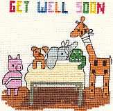 Get Well Soon 2 Card