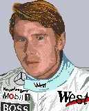 Mika Hakkinen
