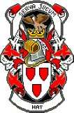 Hay Family Crest