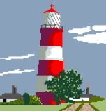 Happisburgh Lighthouse (Norfolk)
