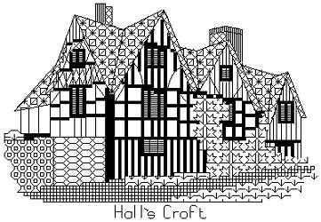 Hall's Croft