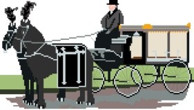 Horse Drawn Hearse