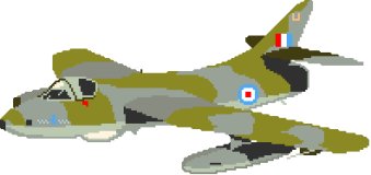 Hawker Hunter