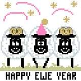 Happy Ewe Year