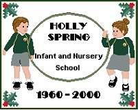 Holly Spring School Sampler