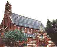 Holy Trinity Church - Ashton-Under-Lyne