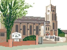 Holy Trinity Church (Fareham)