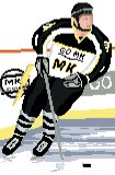 Ice Hockey Player 2 (MK Lightning)