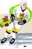 Ice Hockey Player 2 (Oxford City Stars Junior)