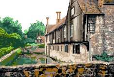 Ightham Mote (Ivy Hatch, Kent)