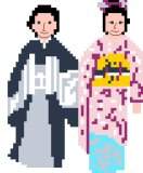 Japanese National Costume