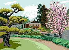 Japanese Garden (Los Angeles)