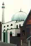 Jubilee Road Mosque - High Wycombe