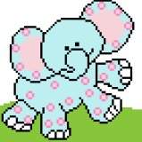 Just for Kids Elephant