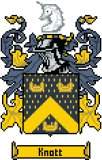 Knott Family Crest