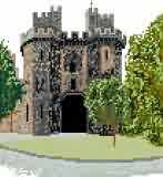 Lancaster Castle