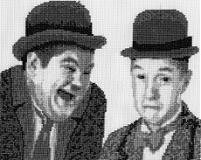 Laurel & Hardy 2