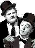 Laurel & Hardy