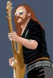 Lemmy from Motorhead