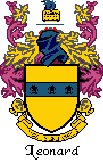 Leonard Family Crest