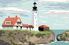 Lighthouse Bay (Fictional)