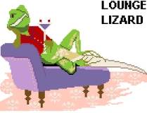 Lounge Lizard