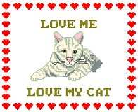 Love Me Love My Cat