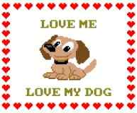 Love Me Love My Dog