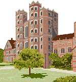 Layer Marney Tower