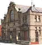 Longmoor Lane Methodist Church
