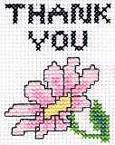 Little Thank You Card