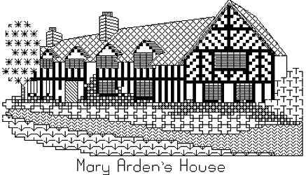 Mary Arden's House