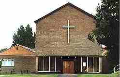 Methodist Church - Corby