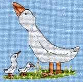 Mother Goose Card