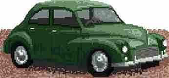 Morris Minor