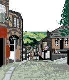 Main Street, Haworth