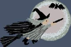Midnight Witch