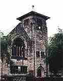 Muster Road Methodist Church - West Bridgford