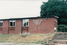 Micklefield Seventh Day Adventist Church - High Wycombe