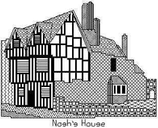 Nash's House